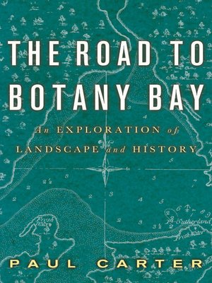 cover image of The Road to Botany Bay